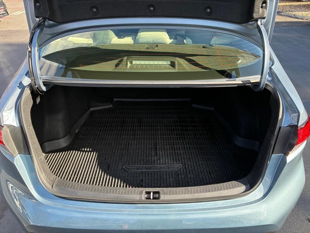 Toyota Corolla  2022