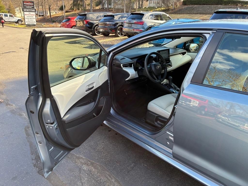 Toyota Corolla  2022