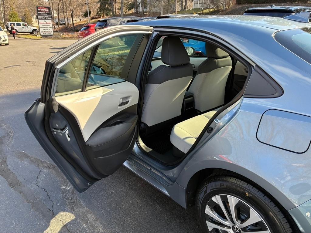 Toyota Corolla  2022