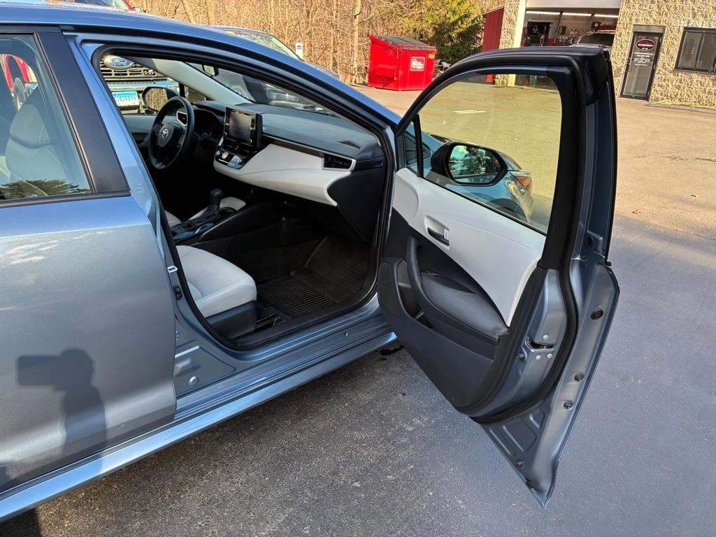 Toyota Corolla  2022