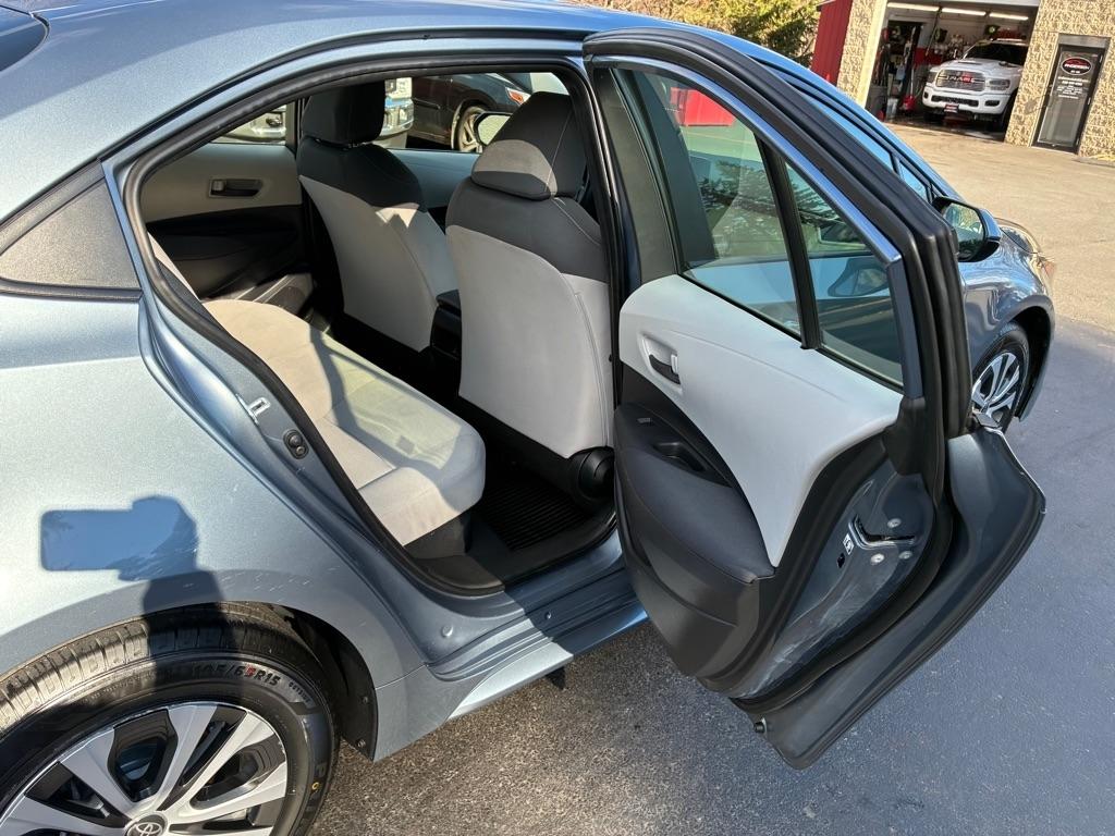 Toyota Corolla  2022