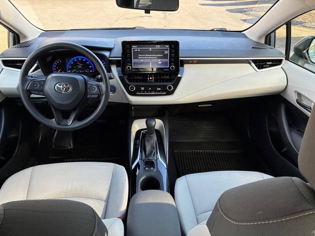 Toyota Corolla  2022