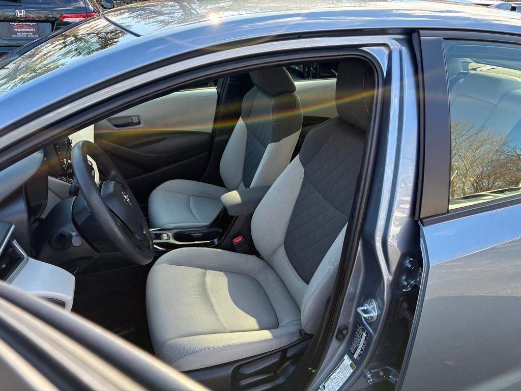 Toyota Corolla  2022