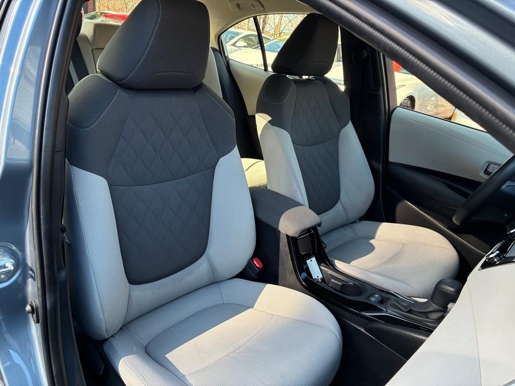 Toyota Corolla  2022