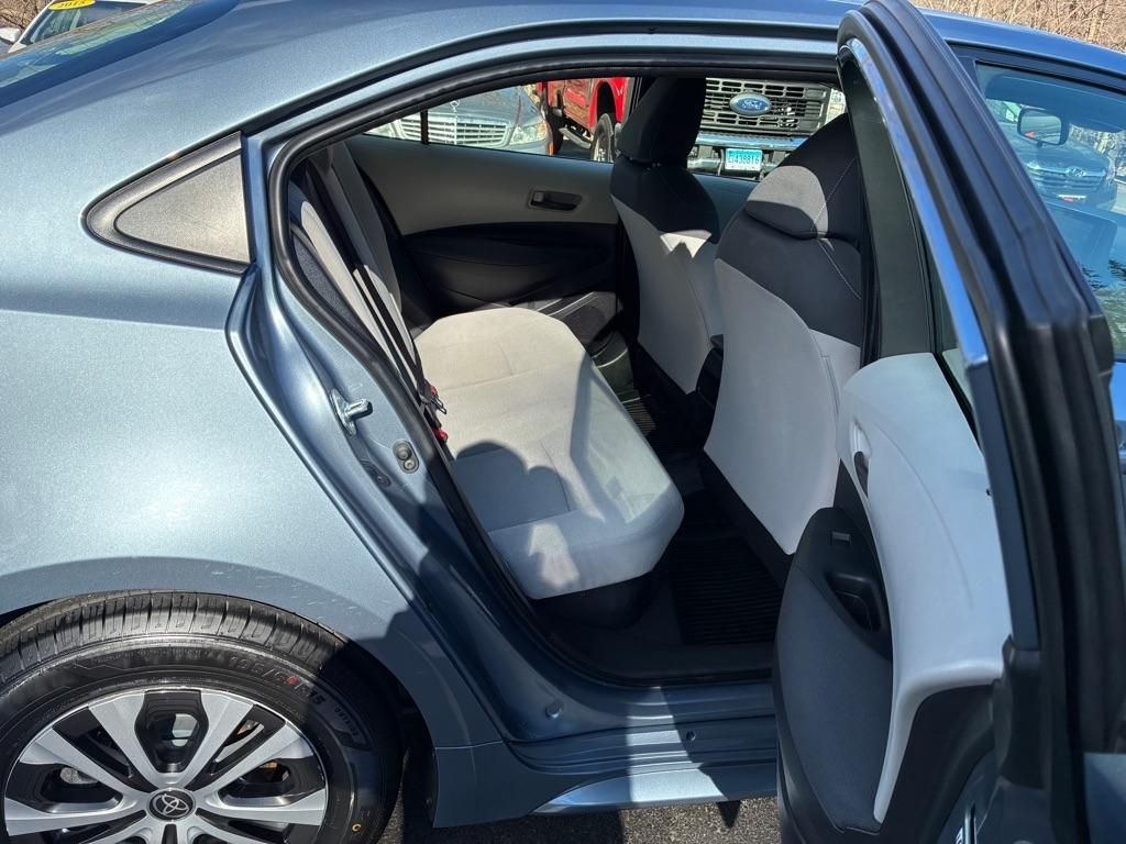 Toyota Corolla  2022