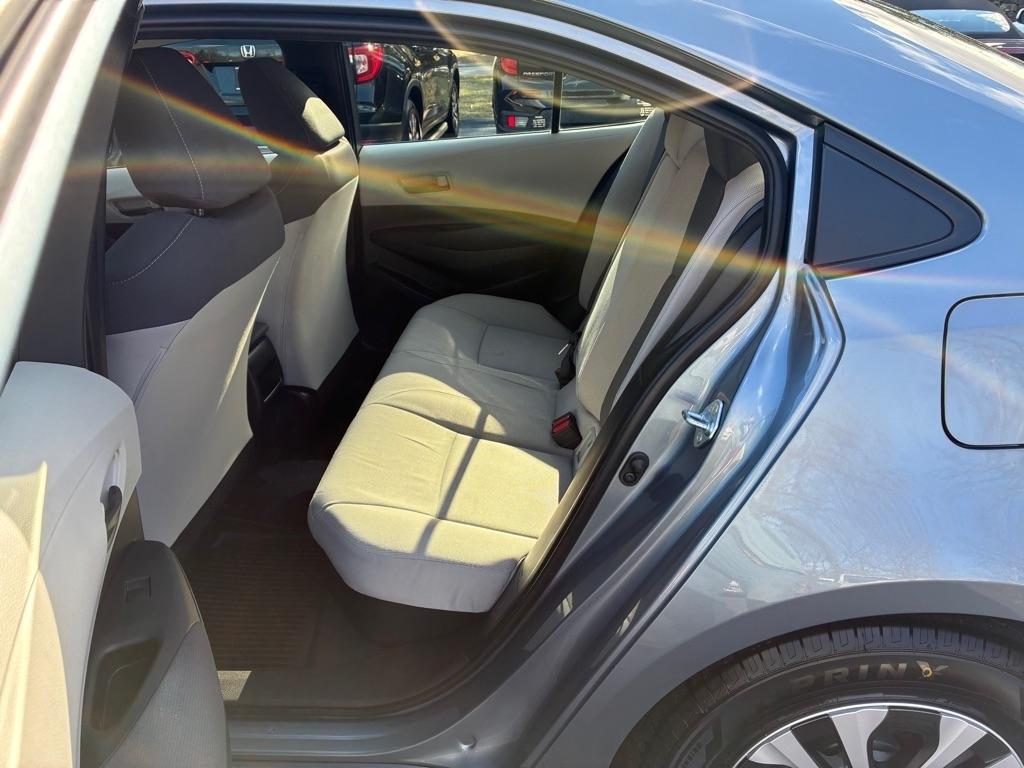 Toyota Corolla  2022