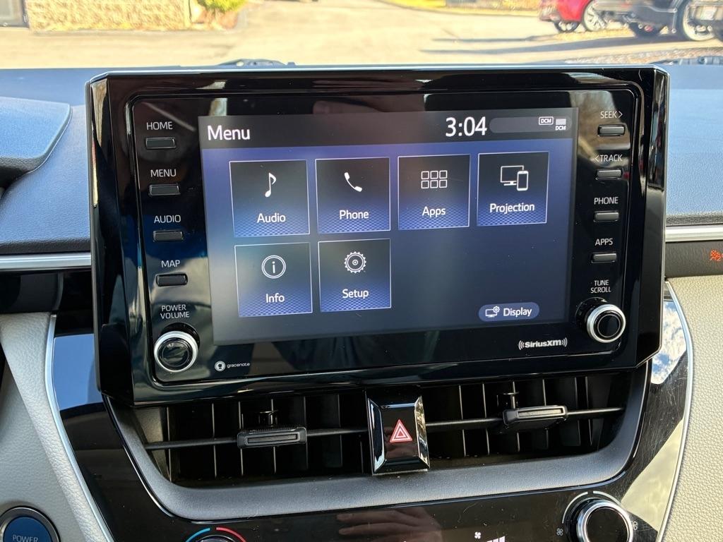 Toyota Corolla  2022