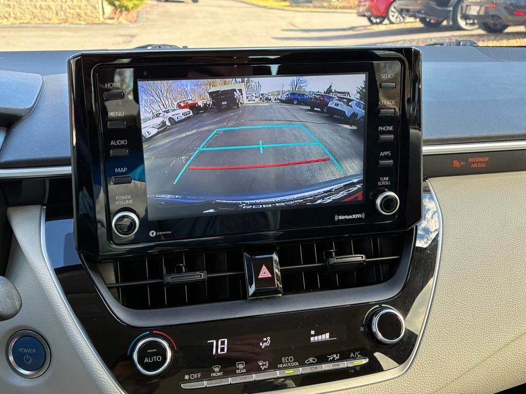 Toyota Corolla  2022