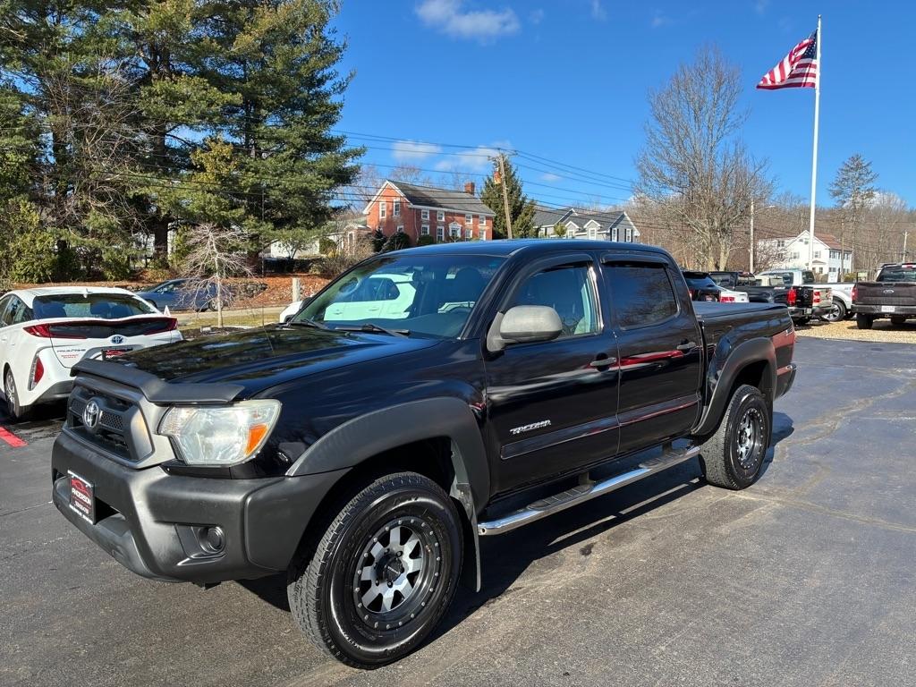 Toyota Tacoma  2013