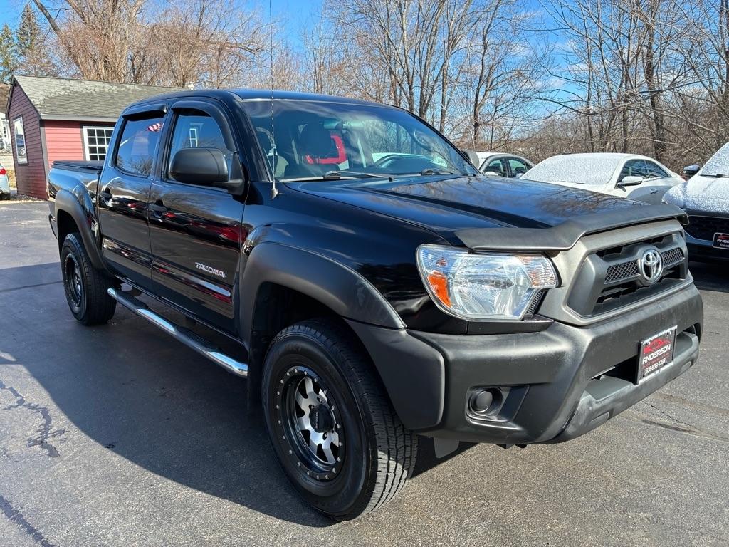 Toyota Tacoma  2013