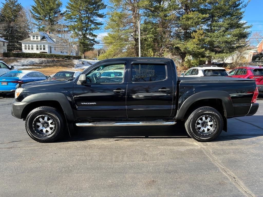 Toyota Tacoma  2013