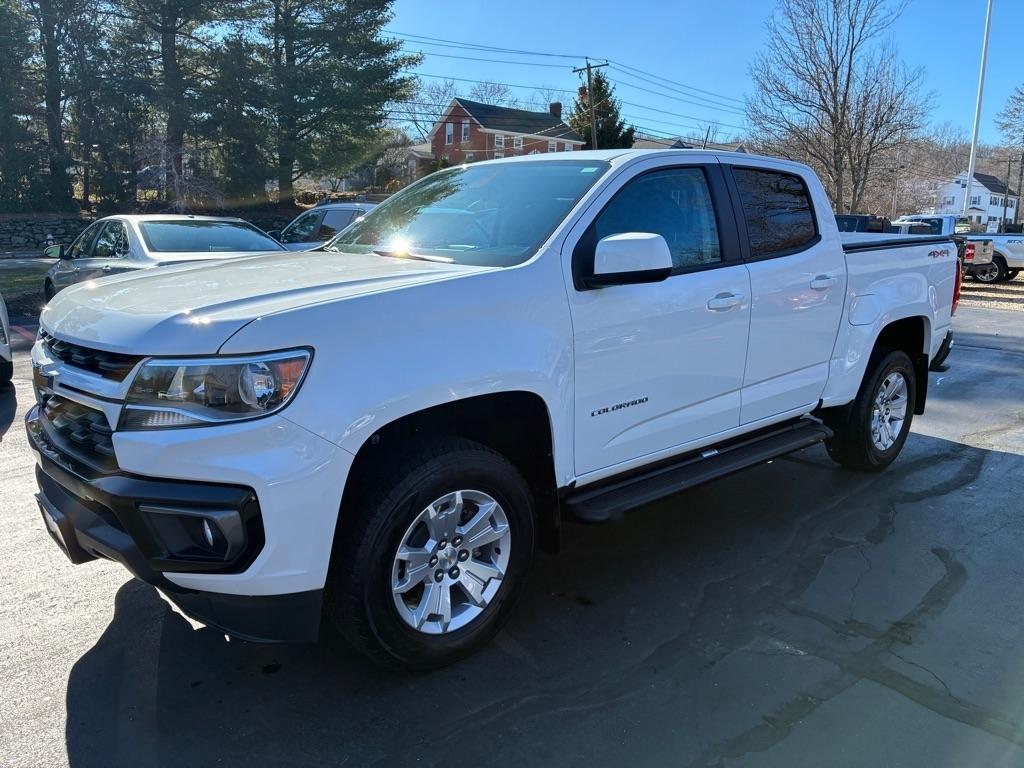 Chevrolet Colorado  2022