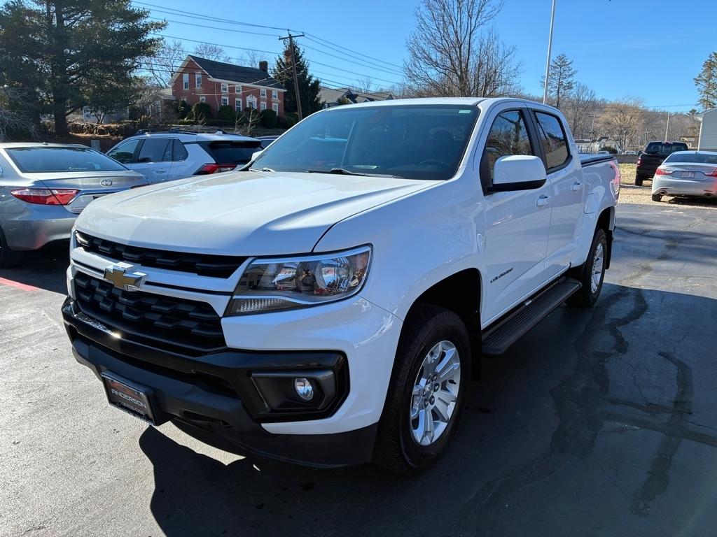 Chevrolet Colorado  2022
