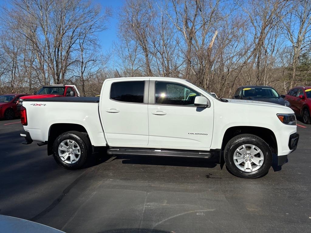 Chevrolet Colorado  2022