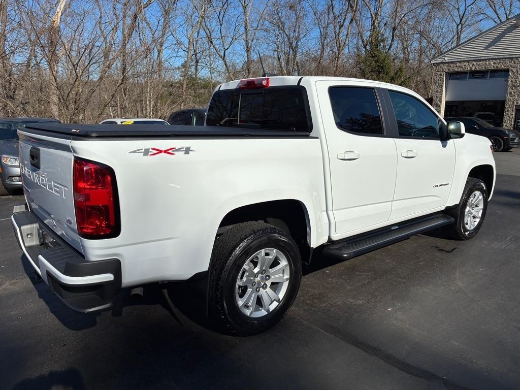 Chevrolet Colorado  2022