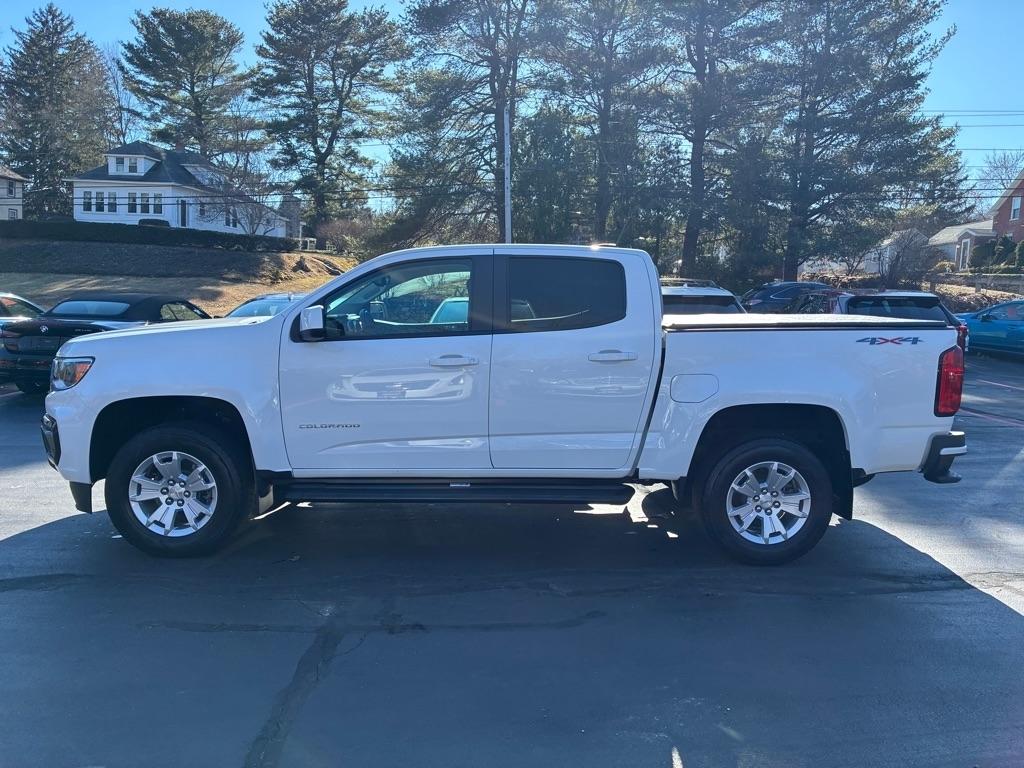 Chevrolet Colorado  2022