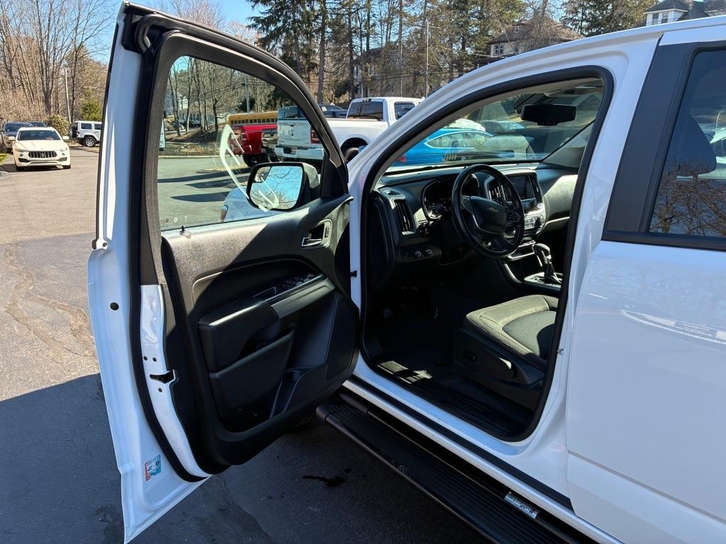 Chevrolet Colorado  2022