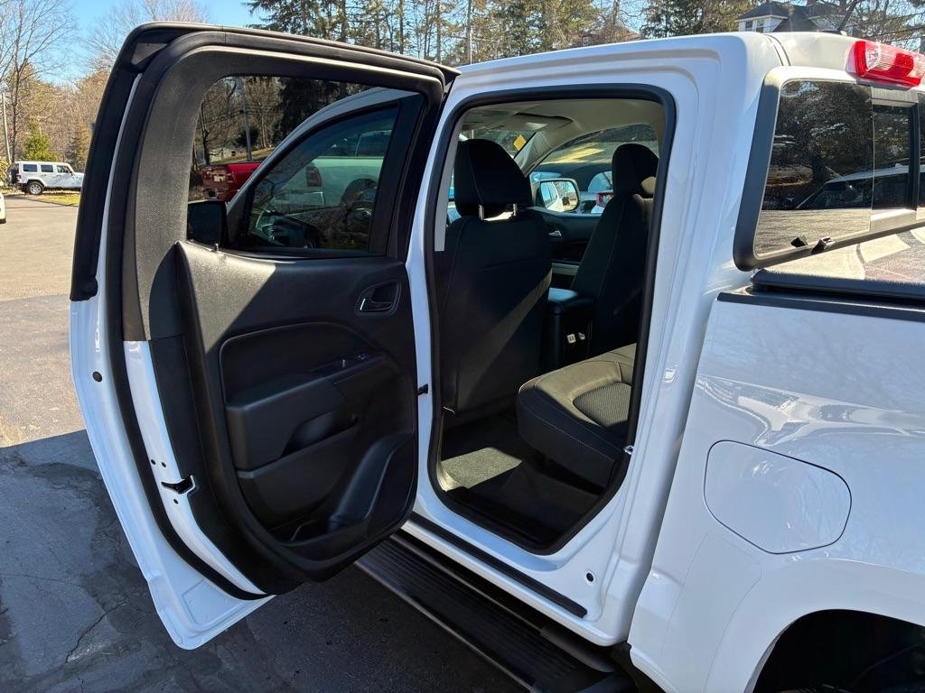 Chevrolet Colorado  2022