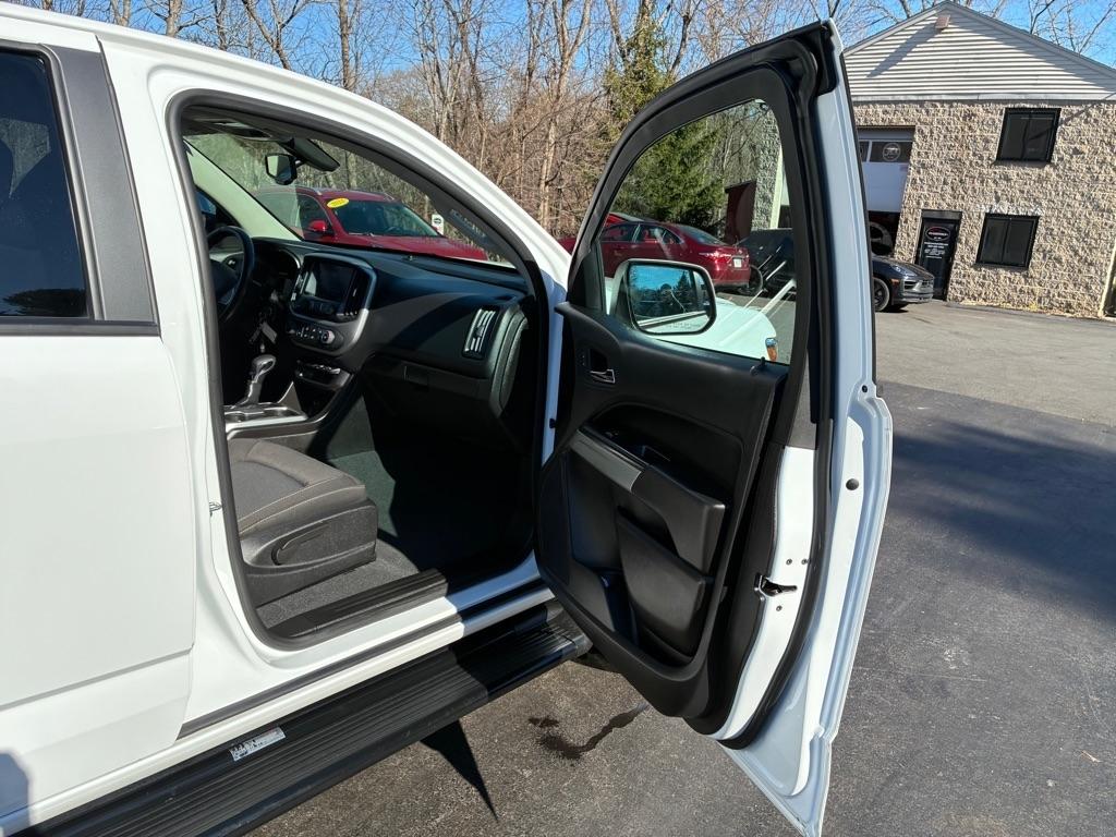 Chevrolet Colorado  2022