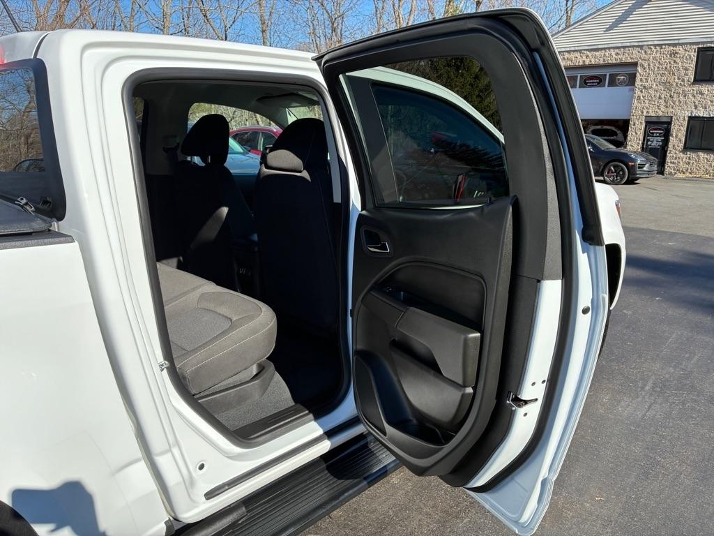 Chevrolet Colorado  2022