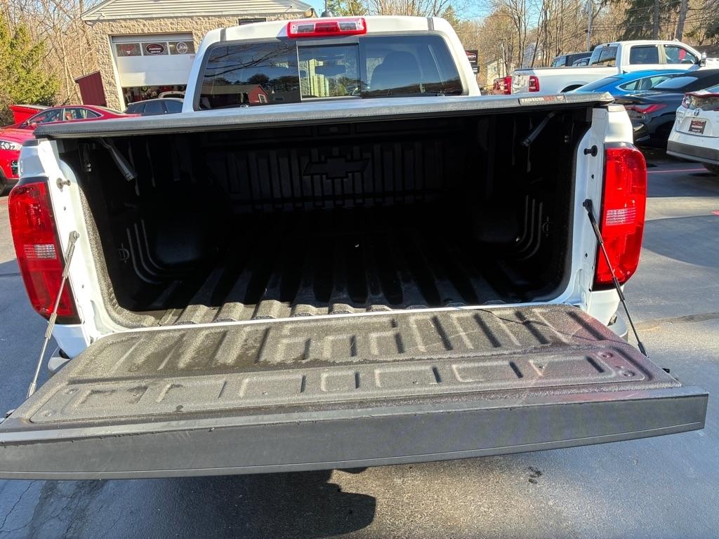 Chevrolet Colorado  2022