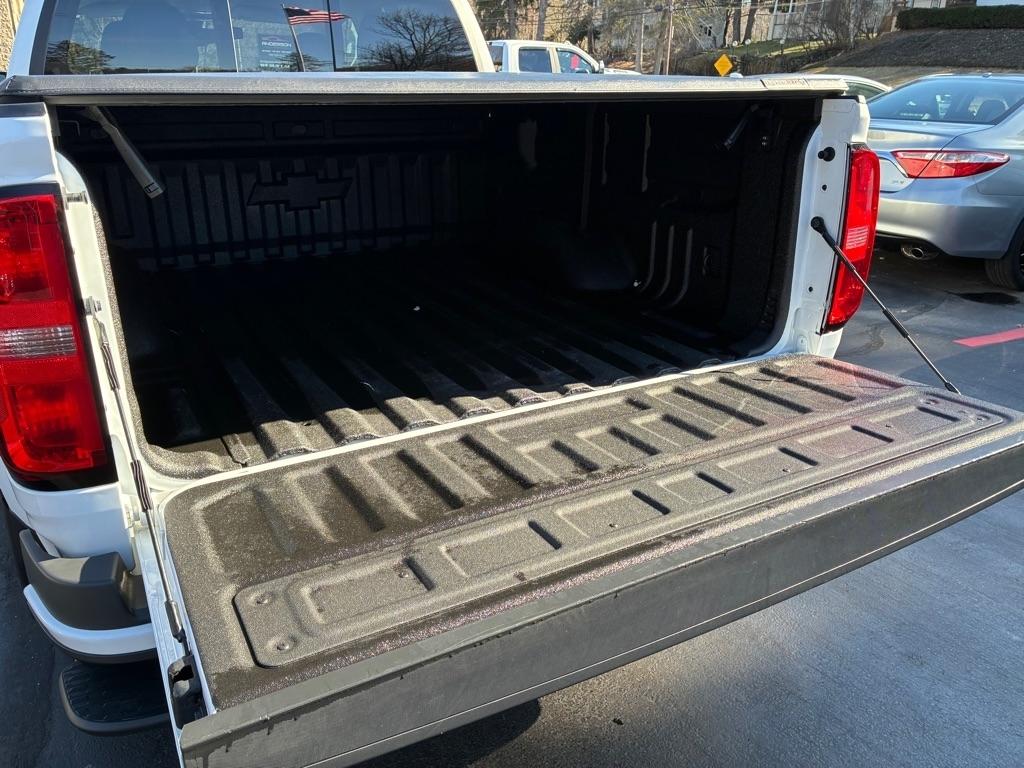 Chevrolet Colorado  2022