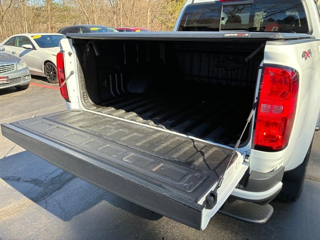 Chevrolet Colorado  2022