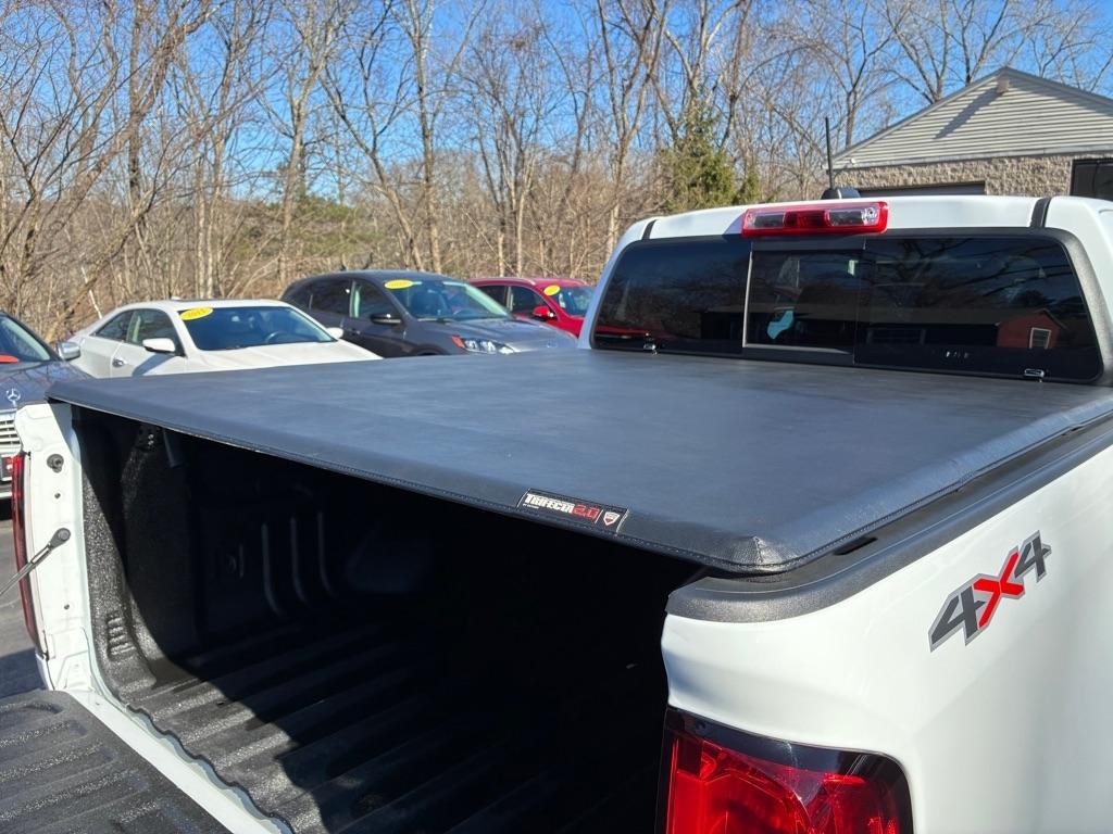 Chevrolet Colorado  2022