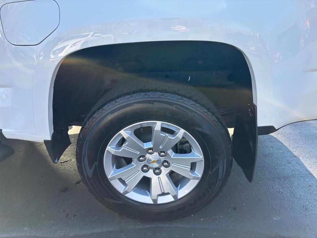 Chevrolet Colorado  2022