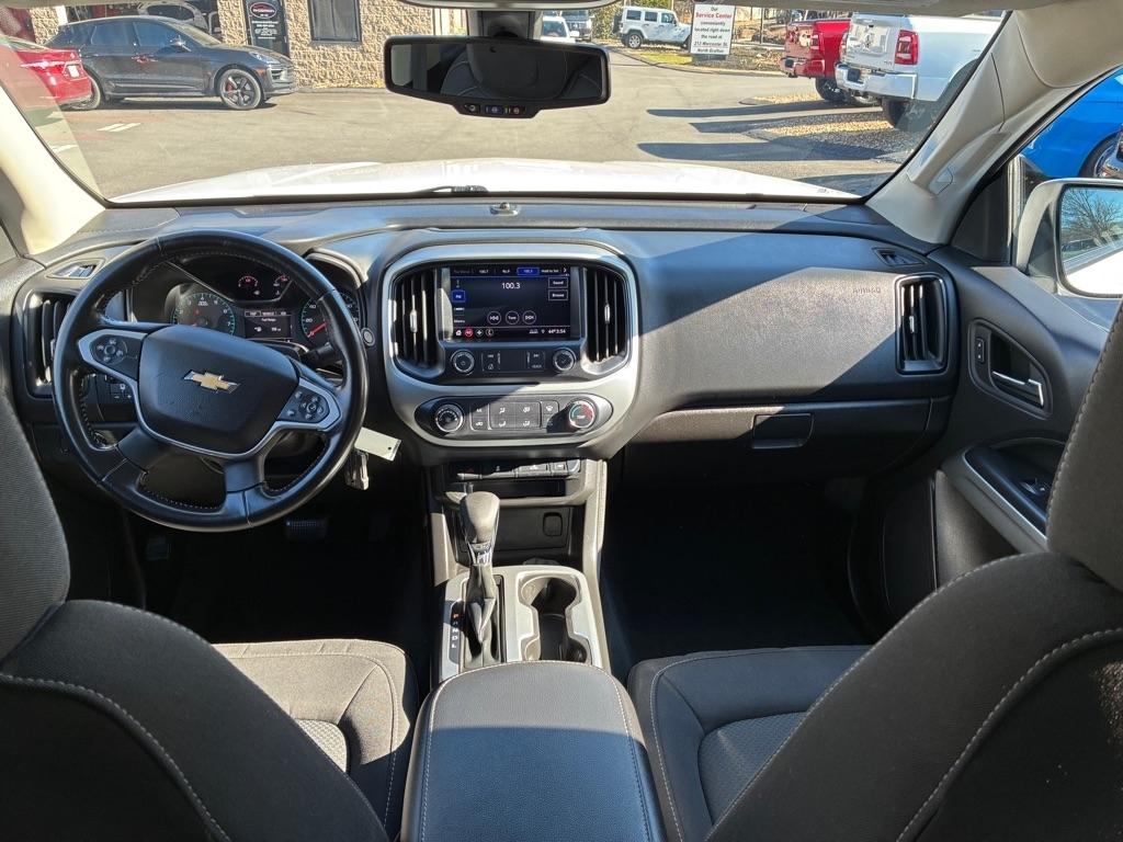 Chevrolet Colorado  2022