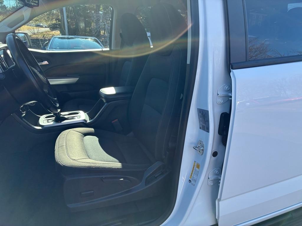 Chevrolet Colorado  2022