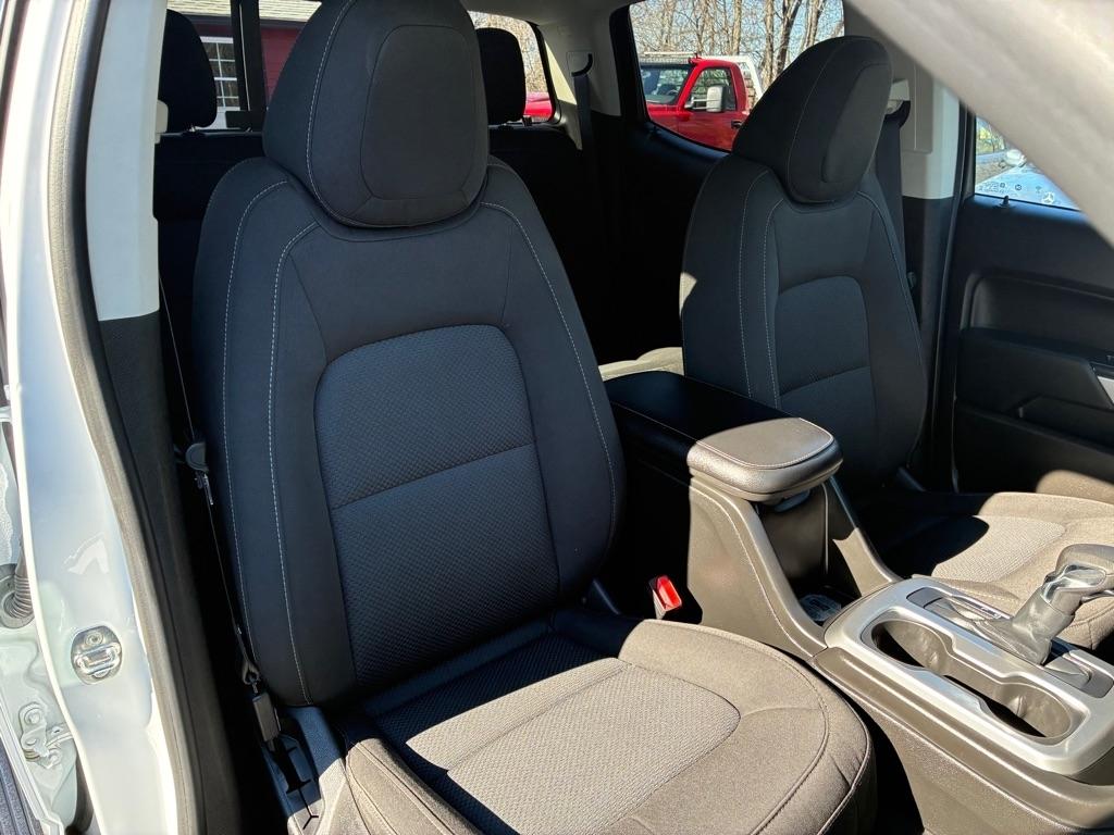 Chevrolet Colorado  2022