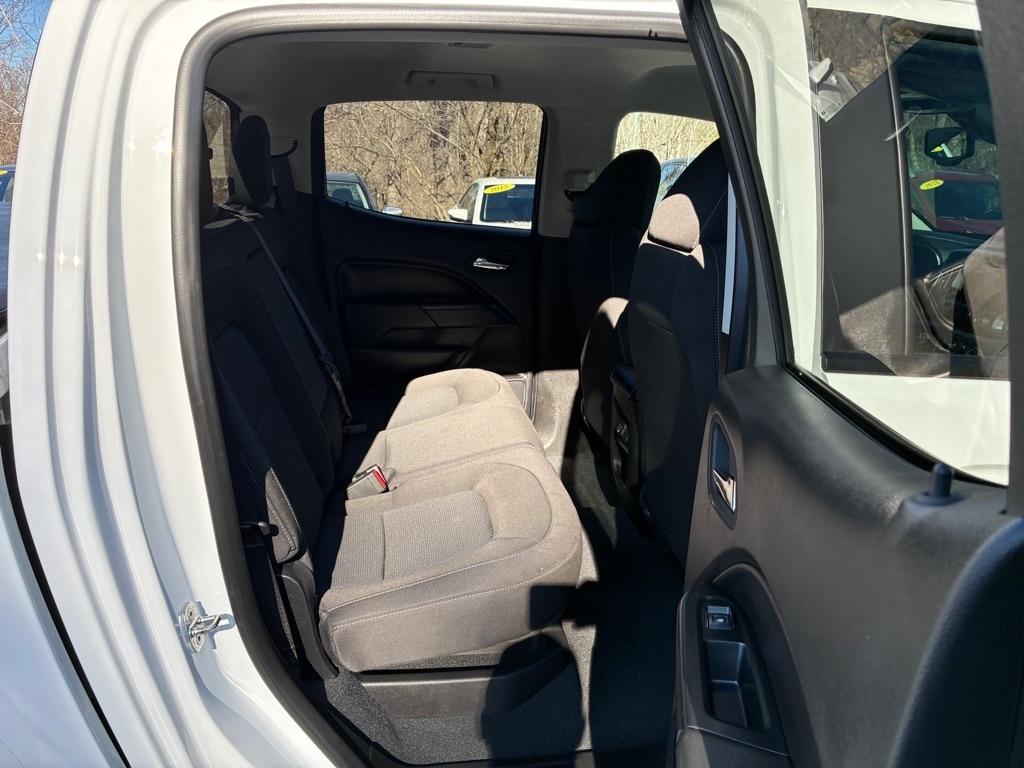 Chevrolet Colorado  2022