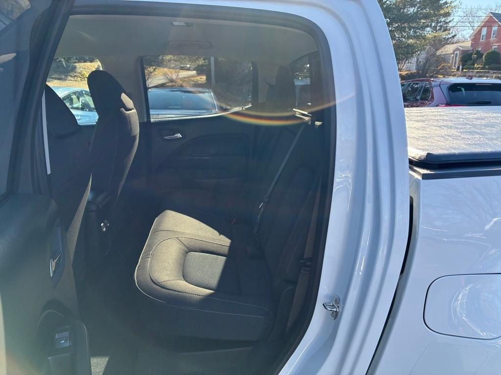 Chevrolet Colorado  2022