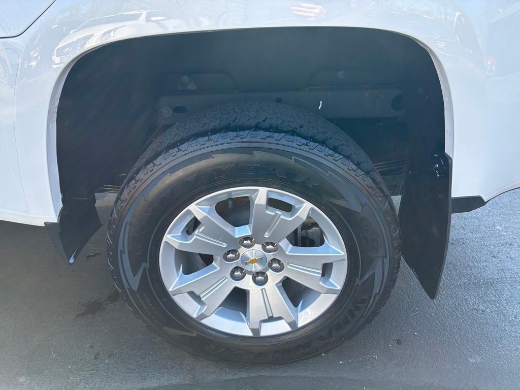 Chevrolet Colorado  2022