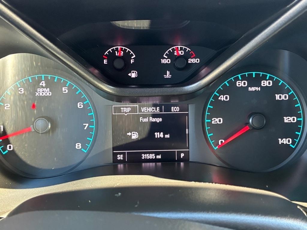 Chevrolet Colorado  2022