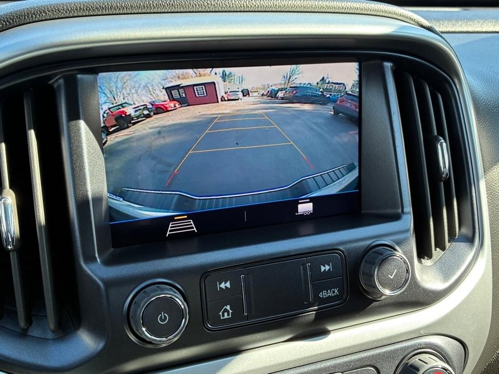 Chevrolet Colorado  2022