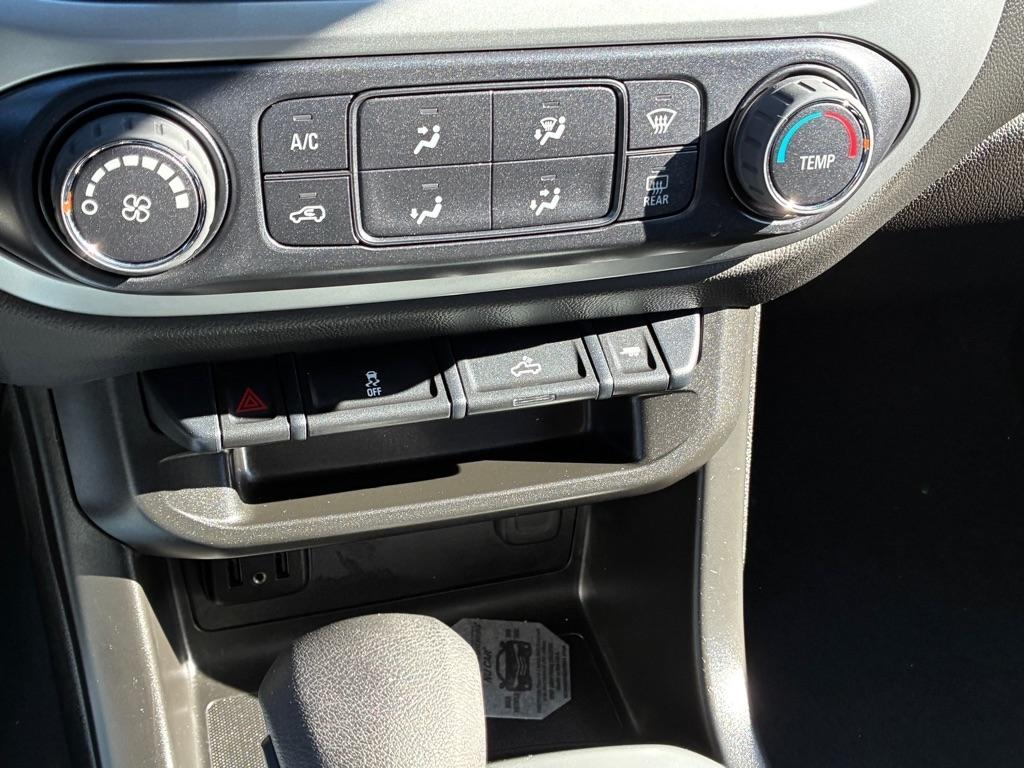 Chevrolet Colorado  2022