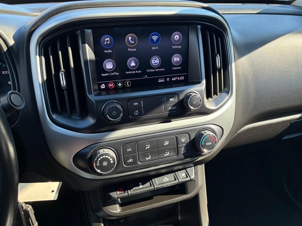 Chevrolet Colorado  2022