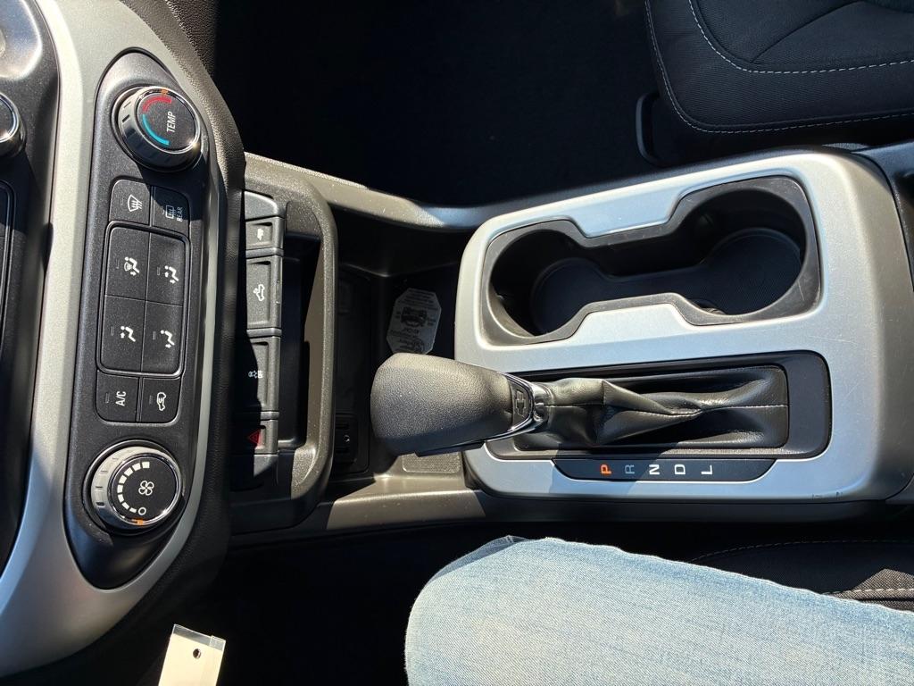 Chevrolet Colorado  2022