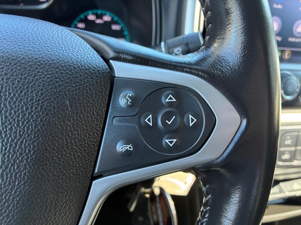 Chevrolet Colorado  2022