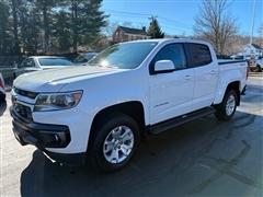 2022 Chevrolet Colorado 