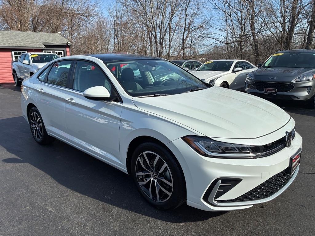 Volkswagen Jetta  2025