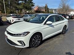 2025 Volkswagen Jetta 