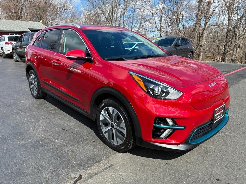 Kia Niro EV  2022