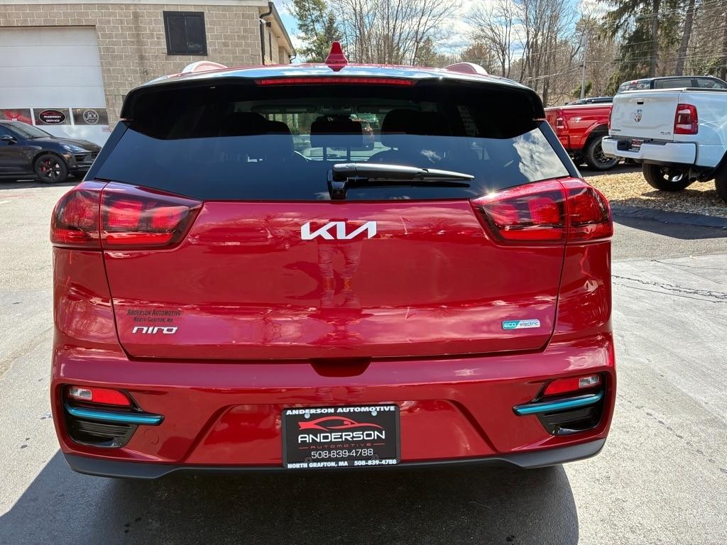 Kia Niro EV  2022