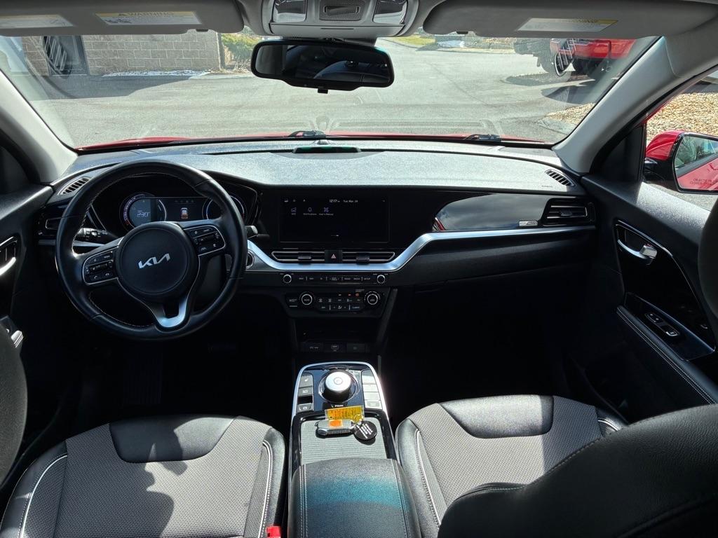 Kia Niro EV  2022