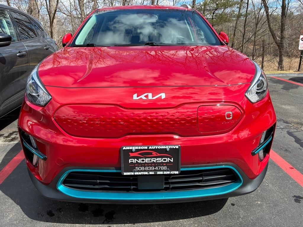Kia Niro EV  2022