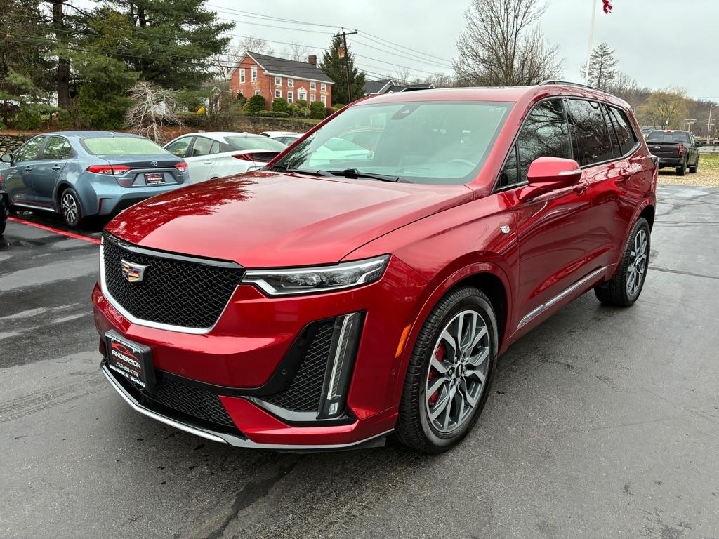 Cadillac XT6  2023