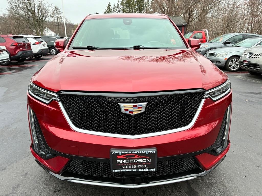 Cadillac XT6  2023